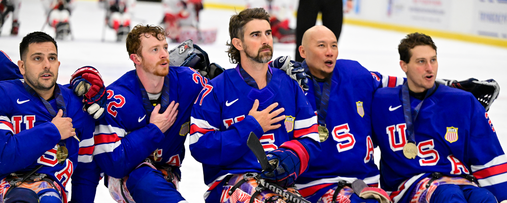 U.S. Sled Team Back on Top of the World 1 | ASL