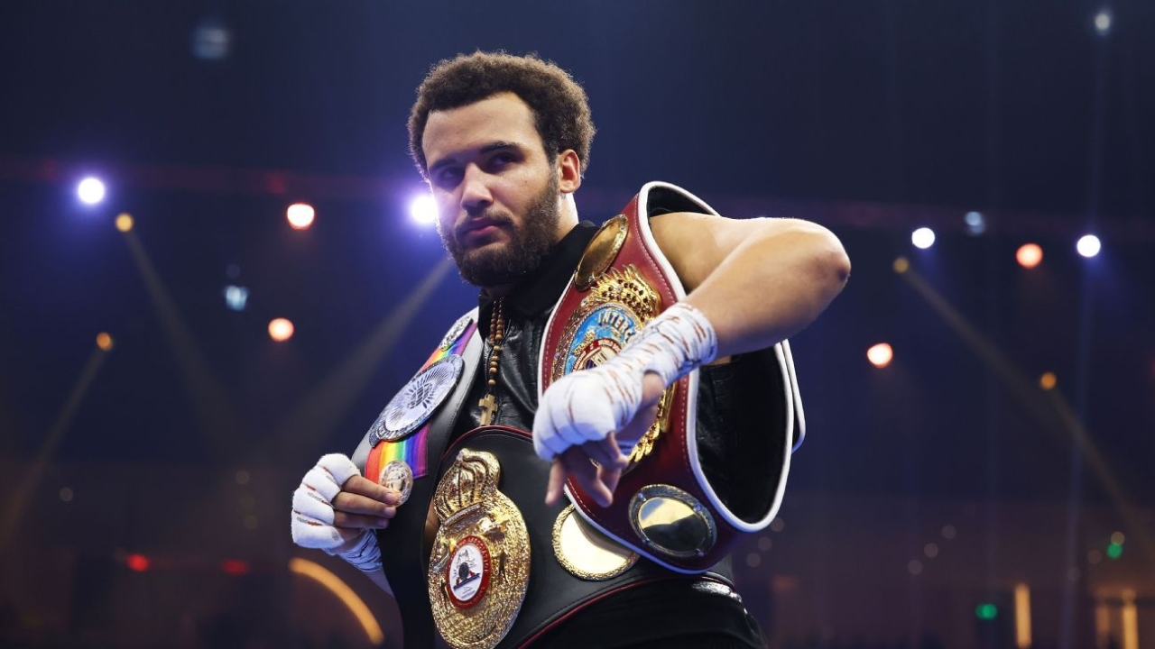 Moses Itauma, Dillian Whyte to headline August card in Riyadh 1 | ASL