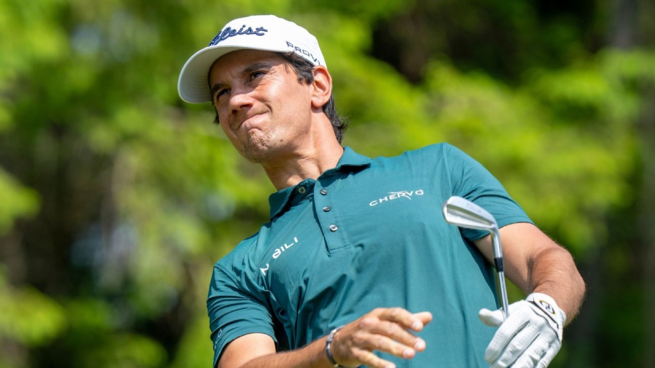 Matteo Manassero, Ryan Fox atop PGA Tour's Canadian Open 1 | ASL