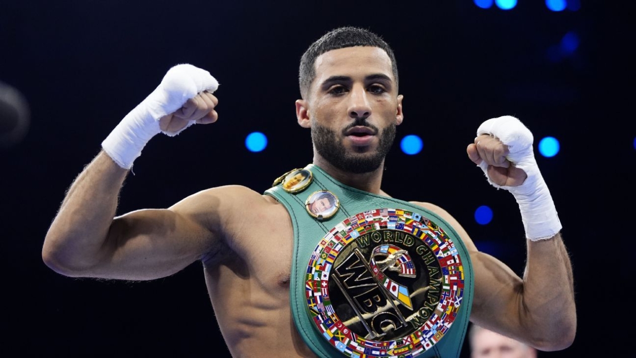 Galal Yafai targets return to Japan for flyweight world title bid 1 | ASL
