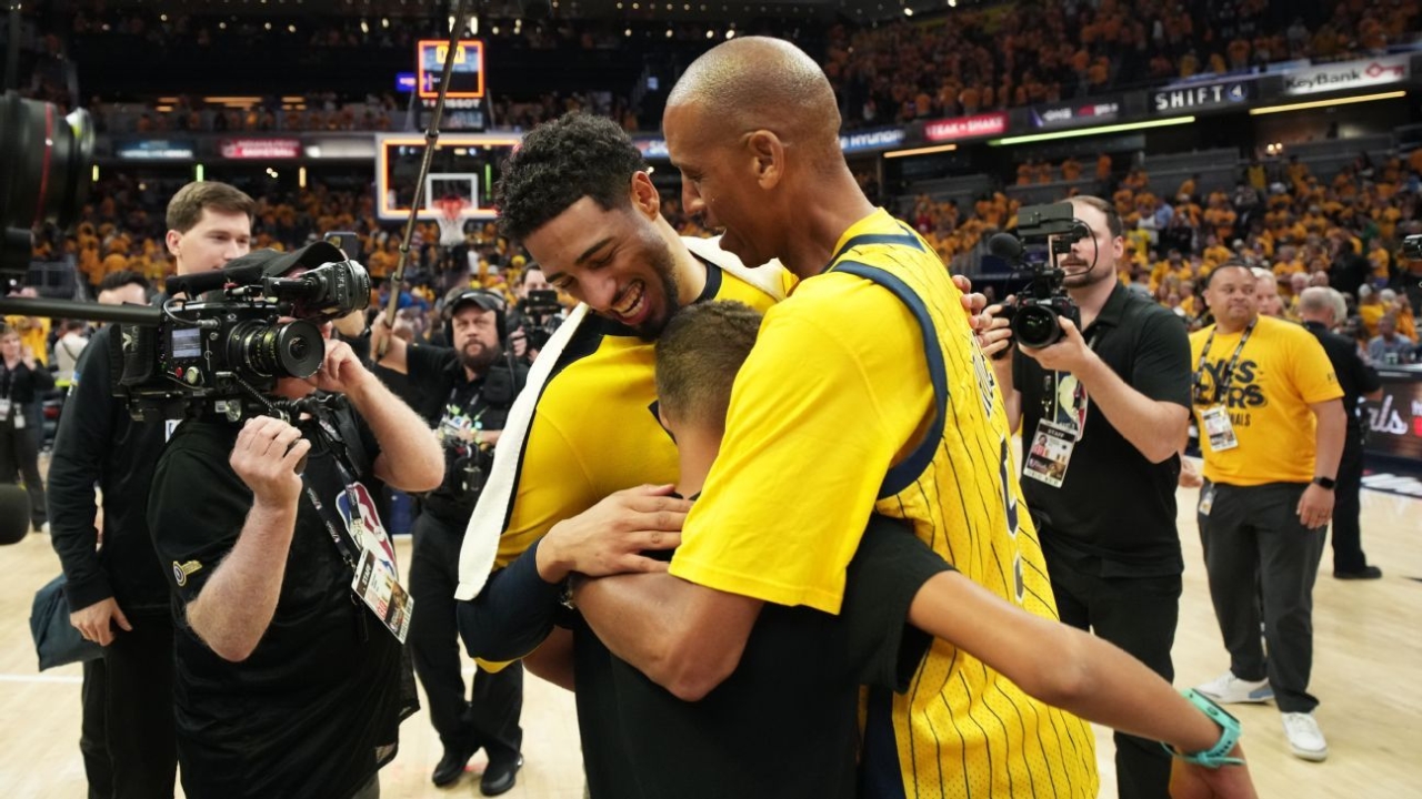 What an NBA title would mean for two generations of Pacers legends 1 | ASL