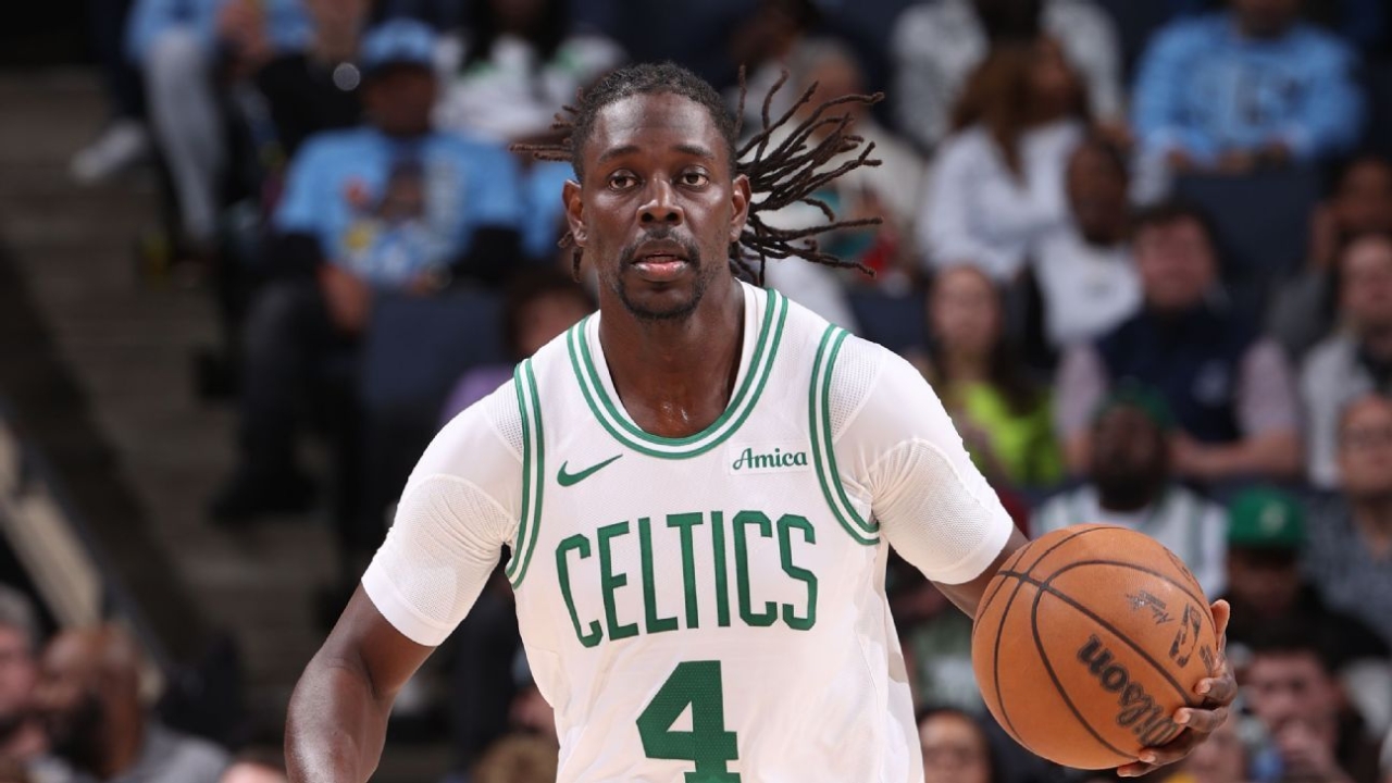 Celtics trading Jrue Holiday to Trail Blazers, sources say 1 | ASL