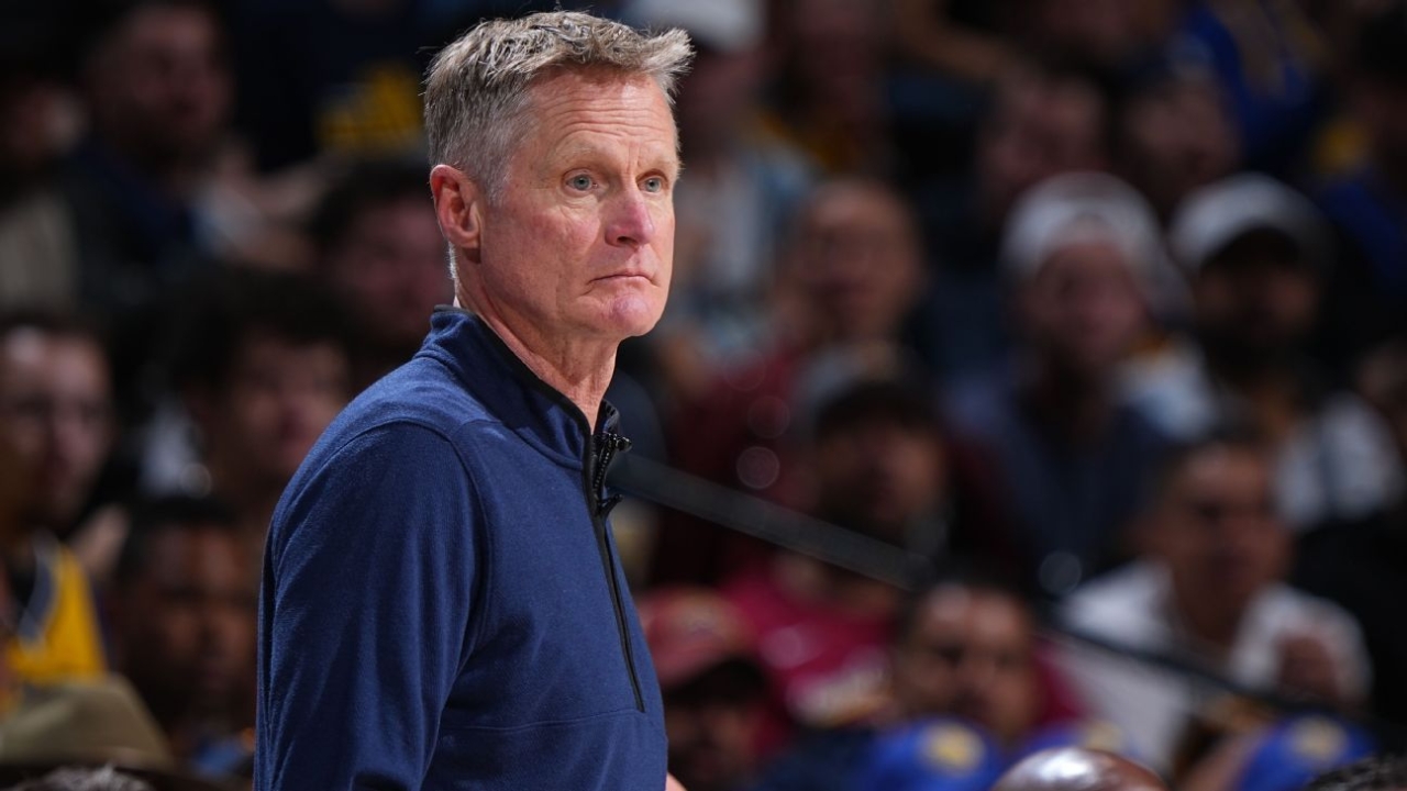 Steve Kerr adds son Nicholas to Warriors' coaching staff 1 | ASL