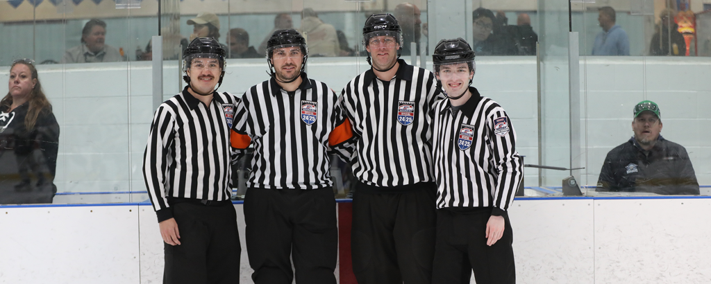 Rink Relations: How Officials and Ice Rinks Can Work Together 1 | ASL