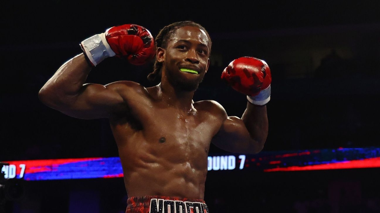 How to watch Top Rank Boxing: Davis vs. De Los Santos on ESPN+ 1 | ASL