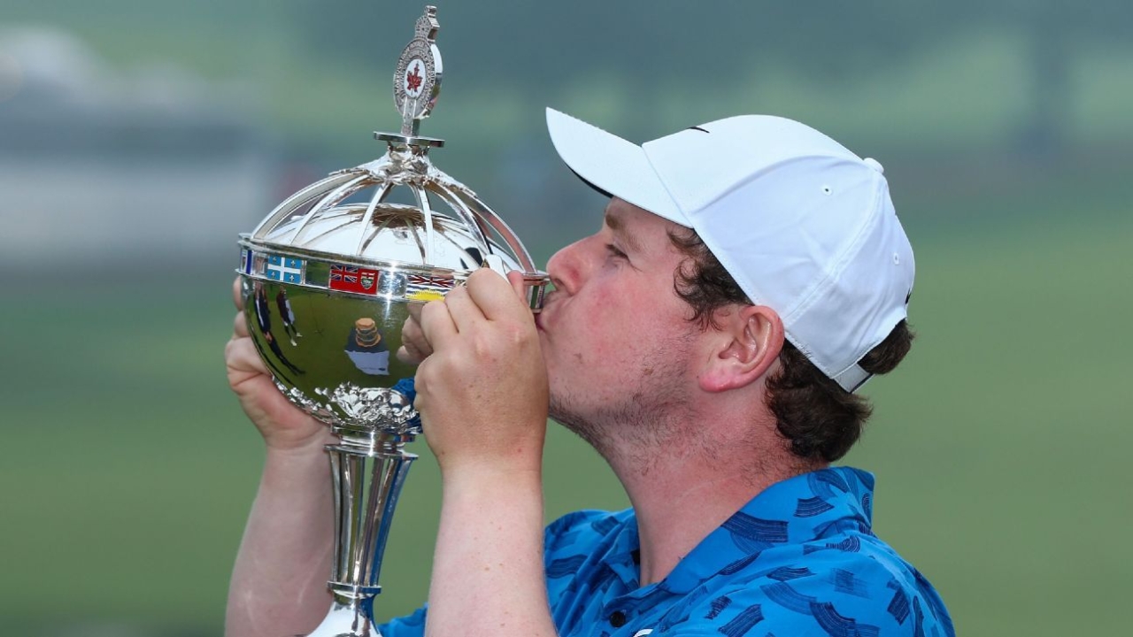 How to watch 2025 RBC Canadian Open: ESPN+ schedule 1 | ASL