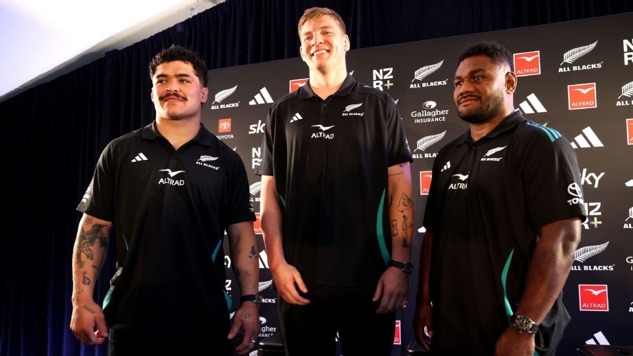 All Blacks squad: Tavatavanawai, Kirifi rewarded for outstanding Super form 1 | ASL