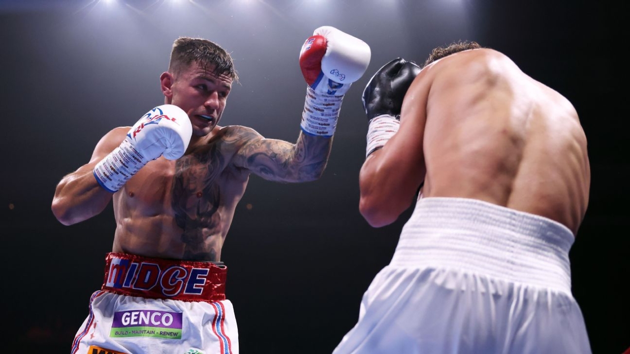 Sam Noakes, Abdullah Mason ordered for lightweight title bout 1 | ASL
