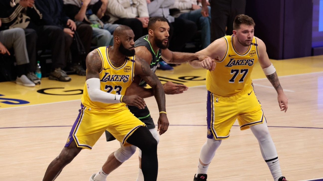 NBA offseason 2025 - What we're hearing about Luka, LeBron and the Los Angeles Lakers' offseason 1 | ASL