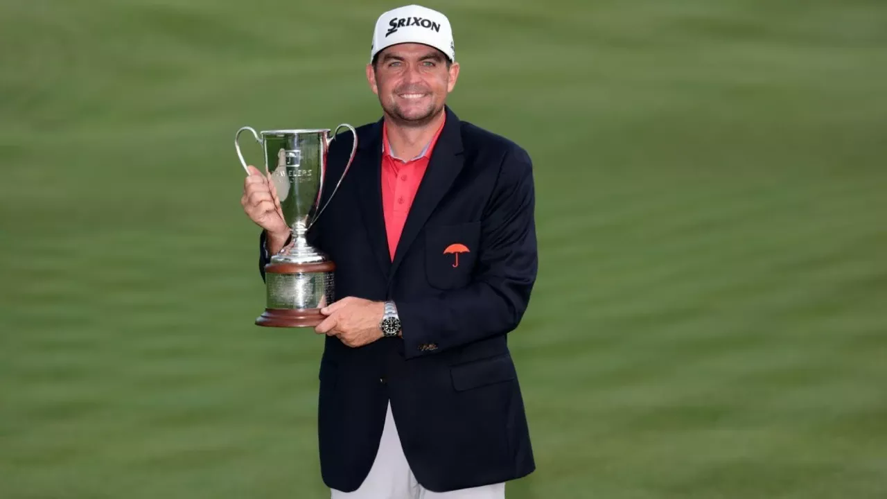 Keegan Bradley wins Travelers Championship with birdie on 18 1 | ASL