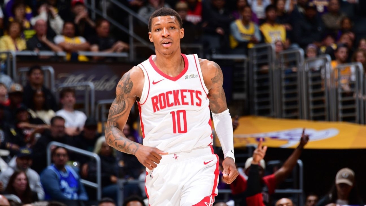 Sources - Rockets' Jabari Smith Jr. to sign $122M extension 1 | ASL