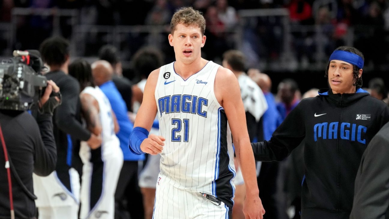 Sources - Magic decline Moritz Wagner's $11M option 1 | ASL