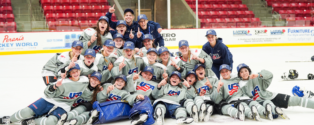 2025 USA Hockey National Player Development Camps Start Wednesday 1 | ASL