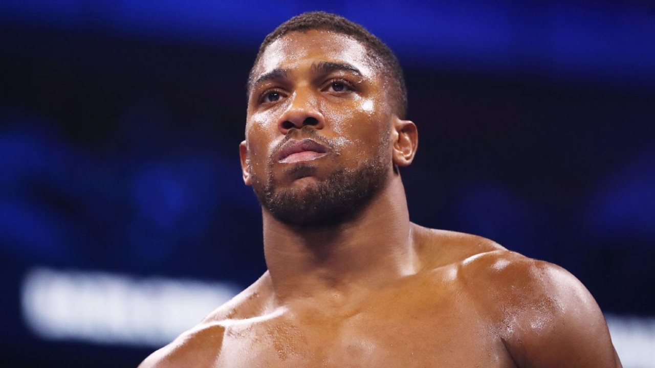 2026 'probably' Anthony Joshua's last year in boxing - Eddie Hearn 1 | ASL