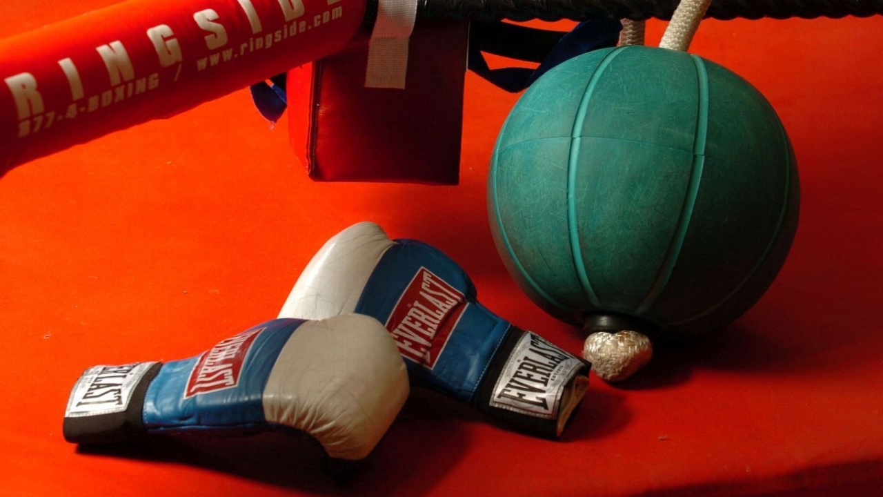 Hall of Fame boxer, 3-division champion Mike McCallum dies 1 | ASL