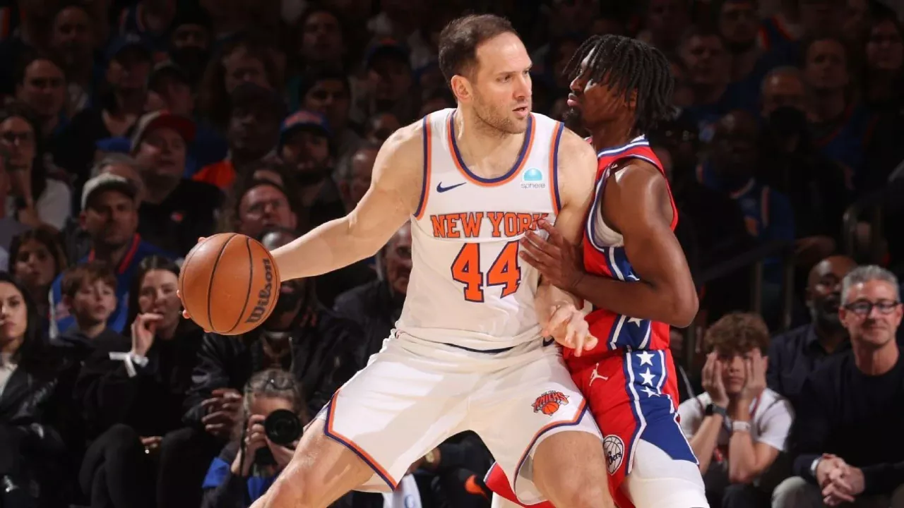Bojan Bogdanovic retires after 10 NBA seasons 1 | ASL