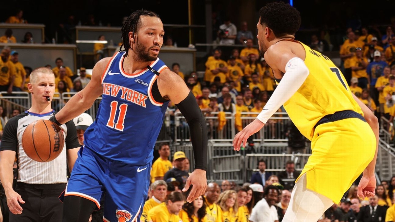 Jalen Brunson has 'utmost confidence' Knicks' core can contend 1 | ASL