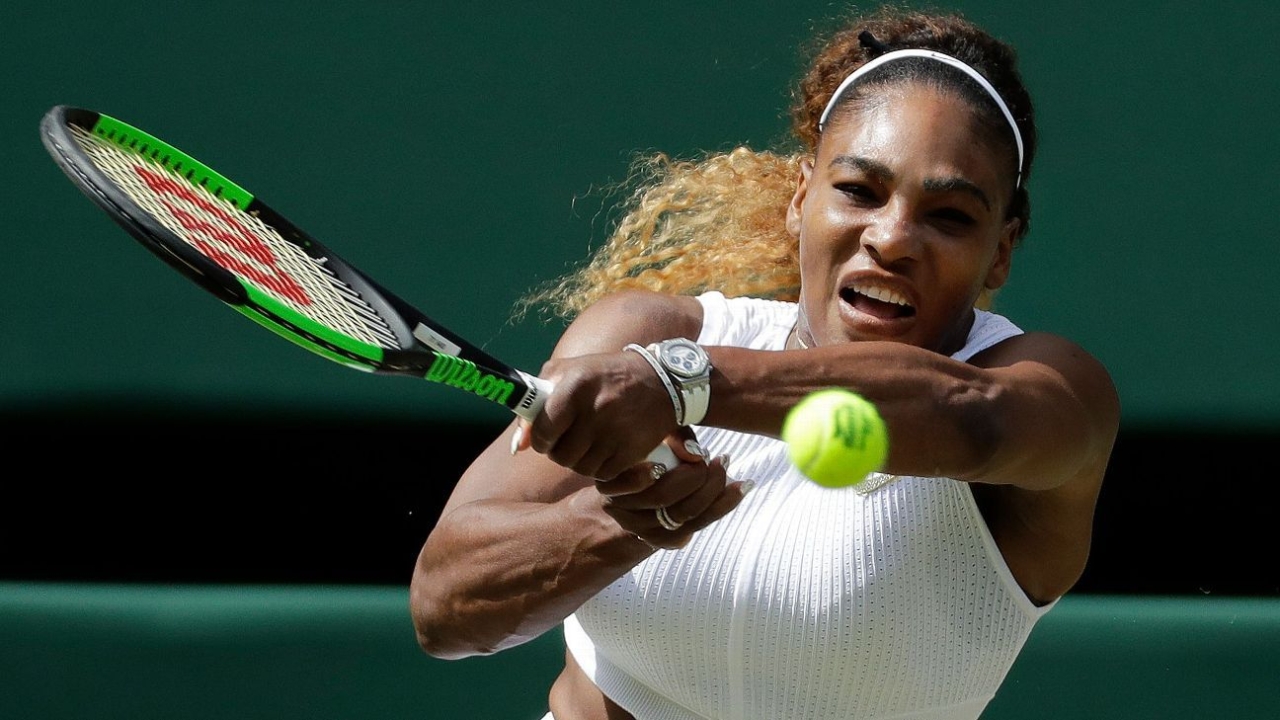Winningest American-born tennis players: Williams, Sampras 1 | ASL