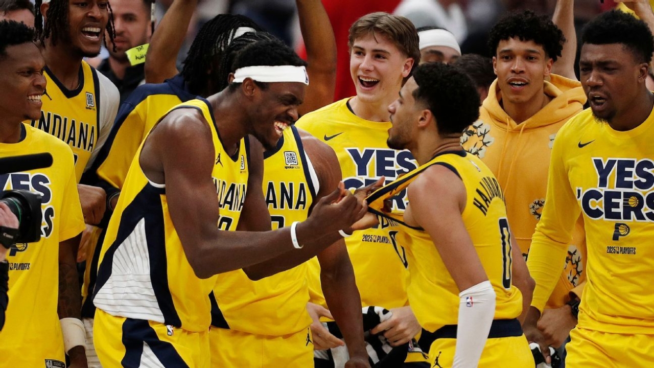NBA Finals 2025: Where Pacers land among league's most surprising runs 1 | ASL