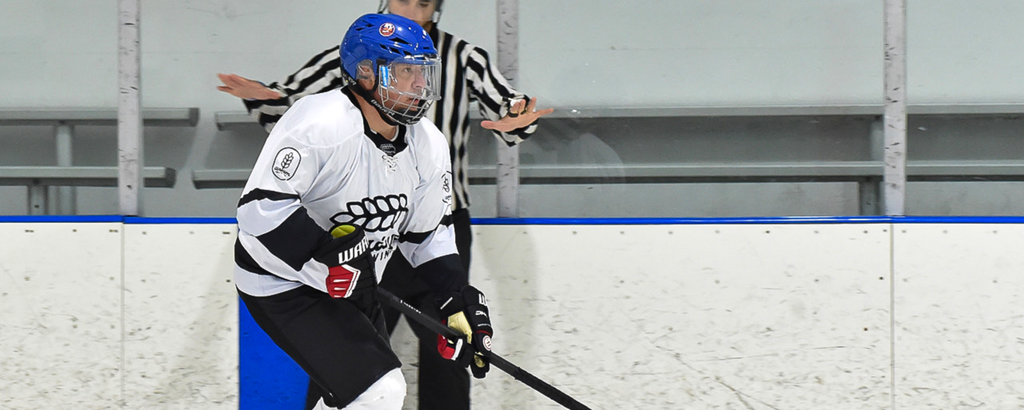 Rob Jenkins has Introduced Hockey to Thousands of Players in Louisville, Earning Him the John Beadle Adult Member of Year Award 1 | ASL