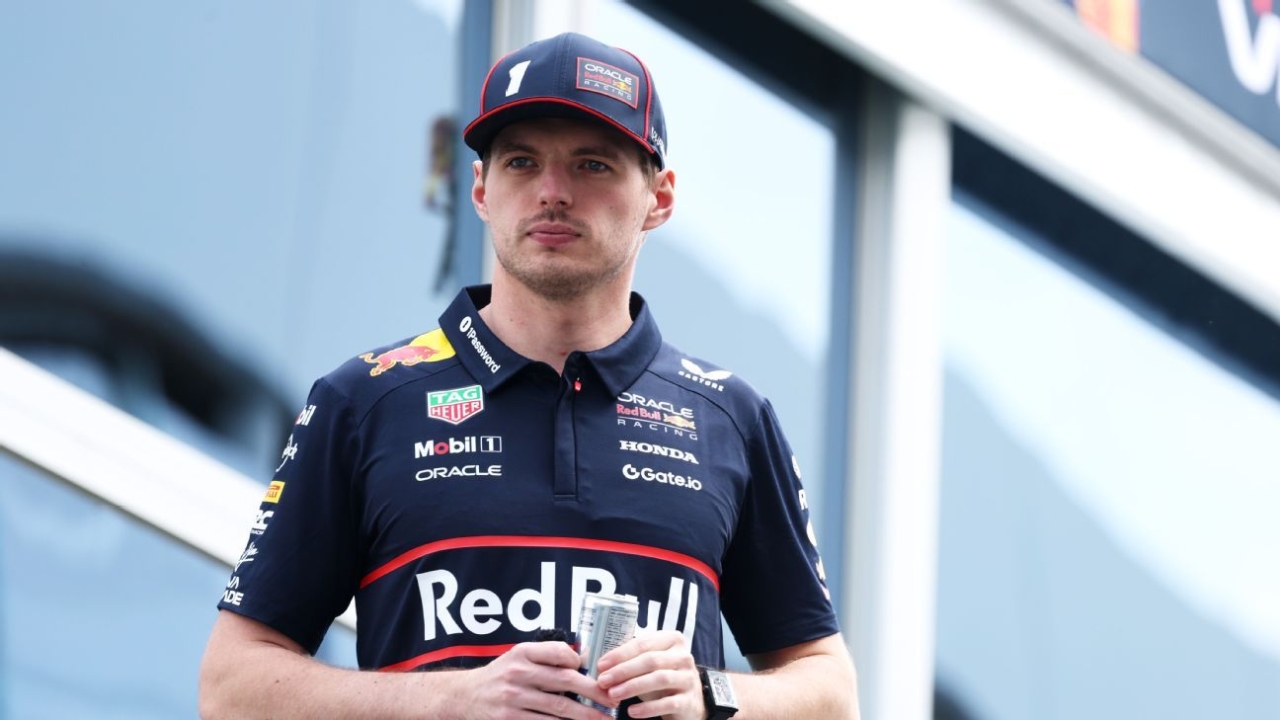 Canadian GP: Max Verstappen vows to 'race like I always do' 1 | ASL
