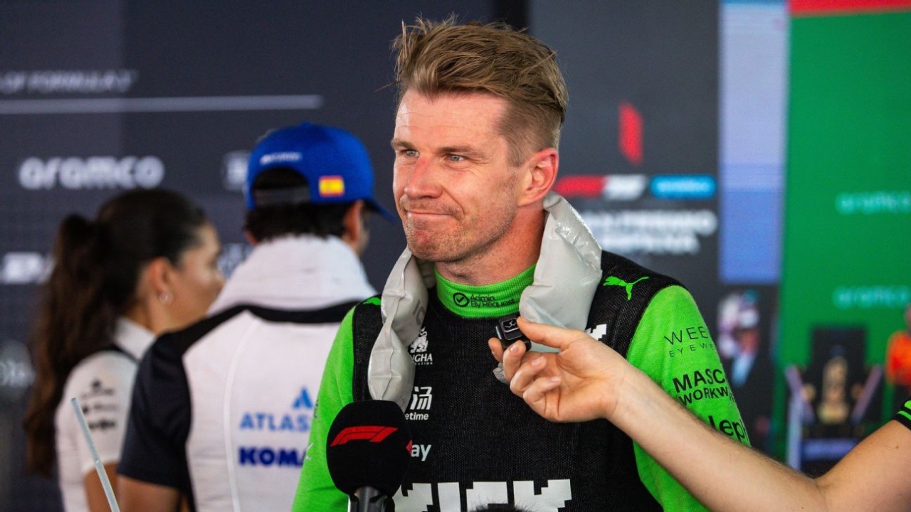 Spanish Grand Prix: Nico Hülkenberg lifts Sauber from last in F1 standings 1 | ASL