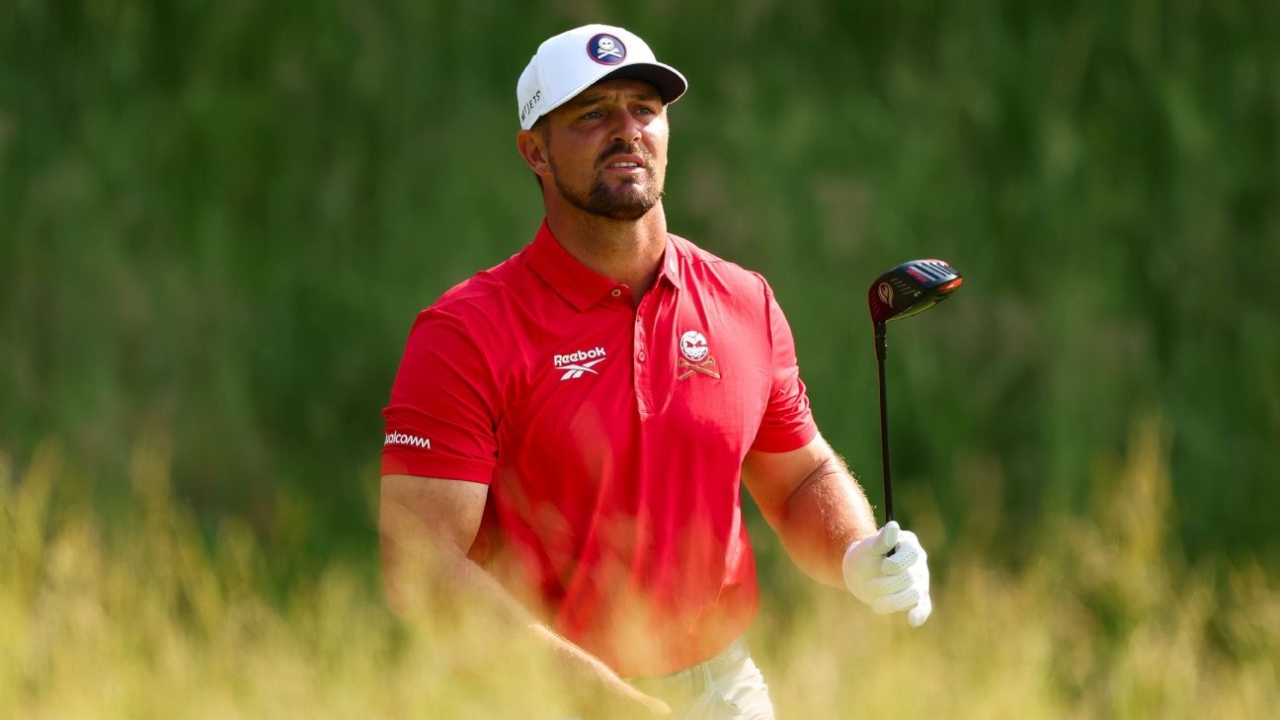 J.J. Spaun tames Oakmont which eats up Bryson DeChambeau, Rory McIlroy 1 | ASL