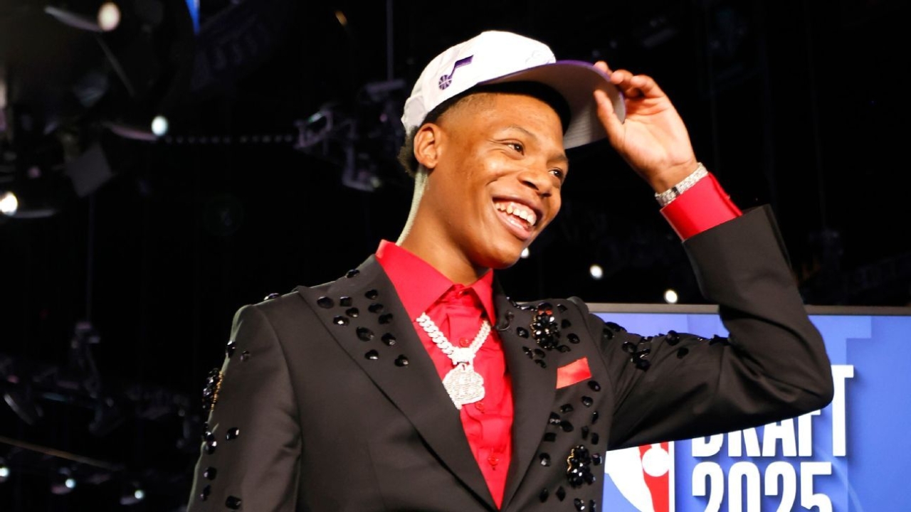 Ace Bailey plans to report to Jazz Saturday, team says 1 | ASL