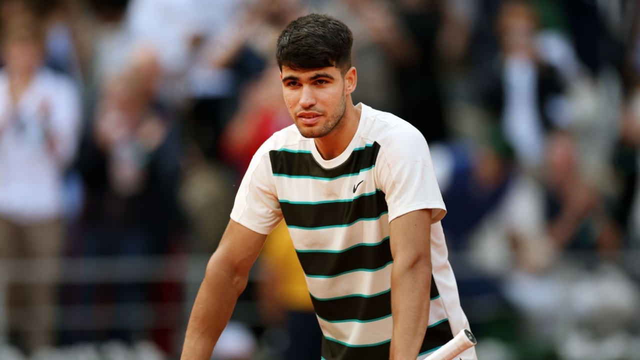 Alcaraz shows sportsmanship; Paul on best U.S. run since Agassi 1 | ASL
