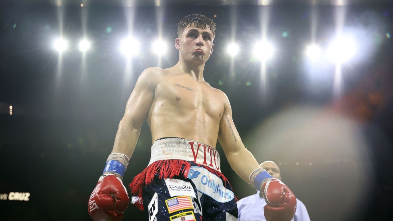 How to watch Top Rank Boxing: Mielnicki Jr. vs. Gardzielik 1 | ASL
