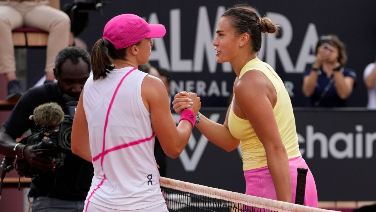 French Open semifinal: Will Swiatek or Sabalenka win? 1 | ASL