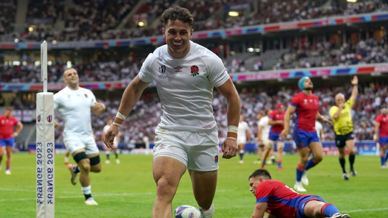 Henry Arundell called up by England after Top 14 stint finishes 1 | ASL