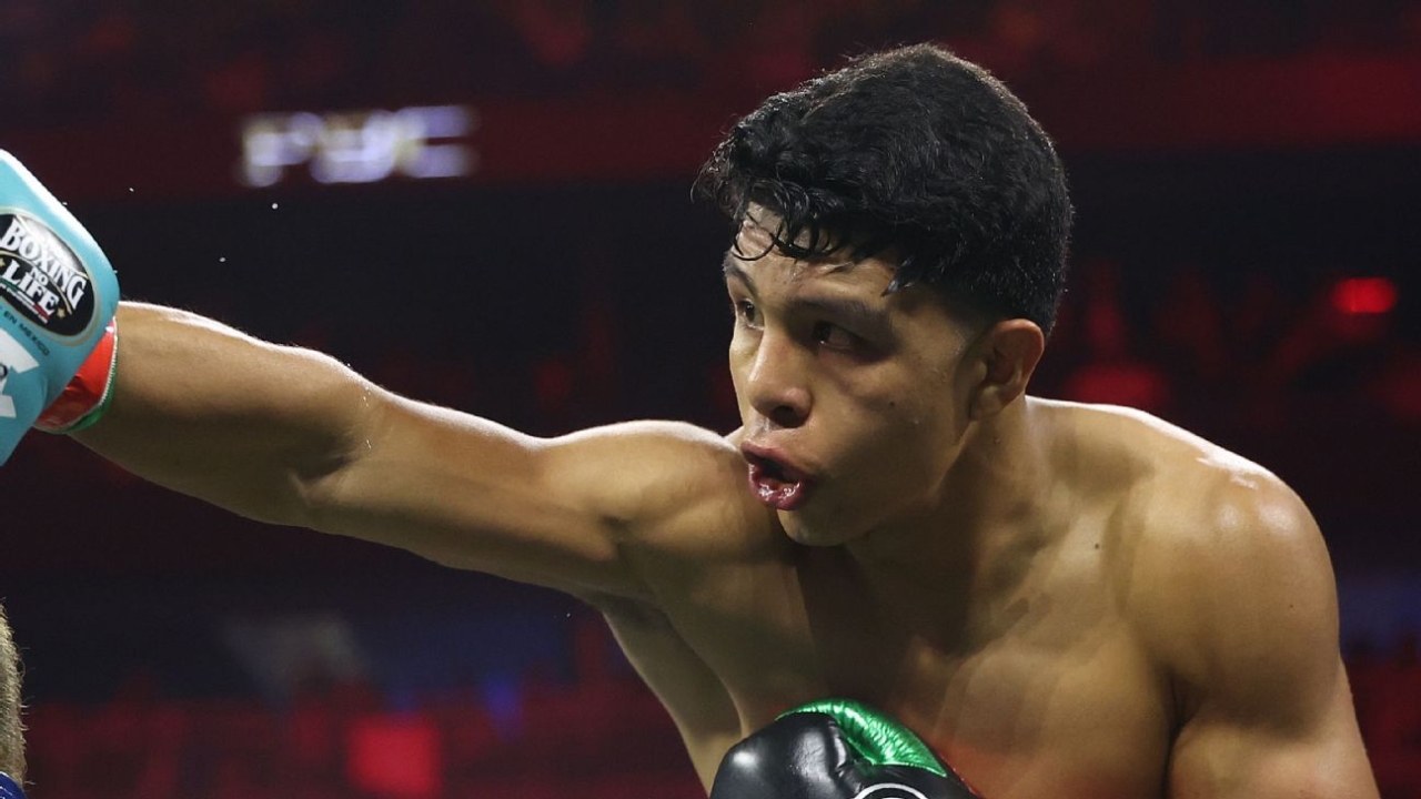 Munguia's B-sample comes back positive for banned substance 1 | ASL
