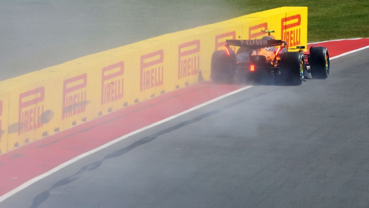 Why was Lando Norris only given a five-second penalty for Oscar Piastri crash? 1 | ASL