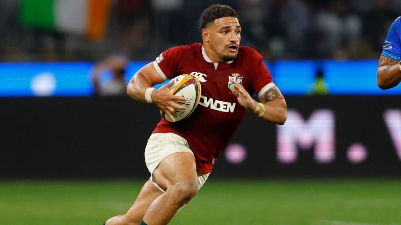 Lions banter is good fun -- but also an utter embarrassment for Australian rugby 1 | ASL