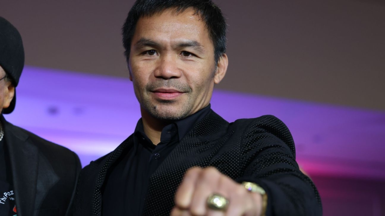 Manny Pacquiao in boxing's Hall of Fame as career resumes 1 | ASL