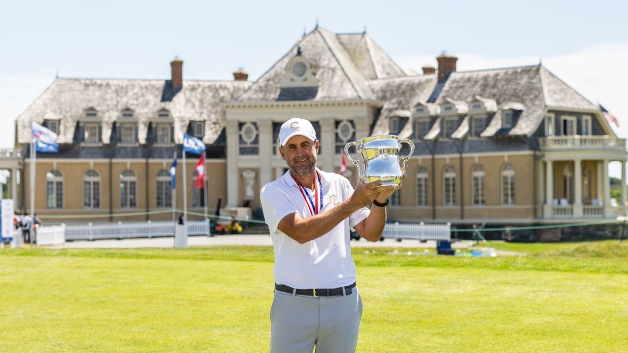 Richard Bland picks LIV event over U.S. Senior Open defense 1 | ASL