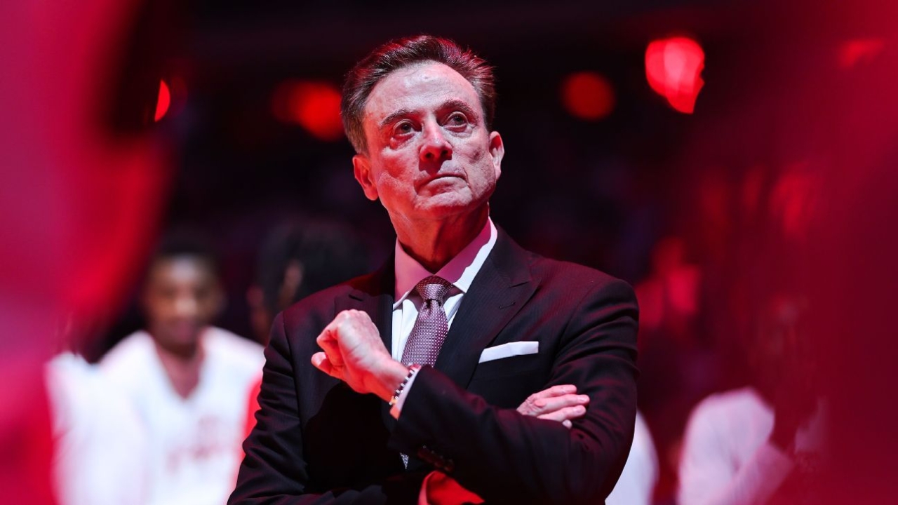 Rick Pitino 'absolutely not' interested in coaching Knicks again 1 | ASL