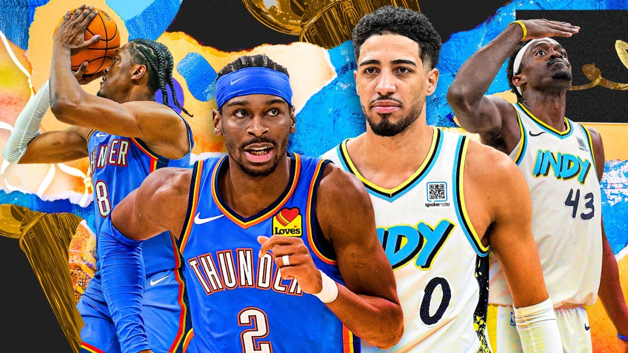 NBA Finals 2025: What to know ahead of Thunder-Pacers championship matchup 1 | ASL