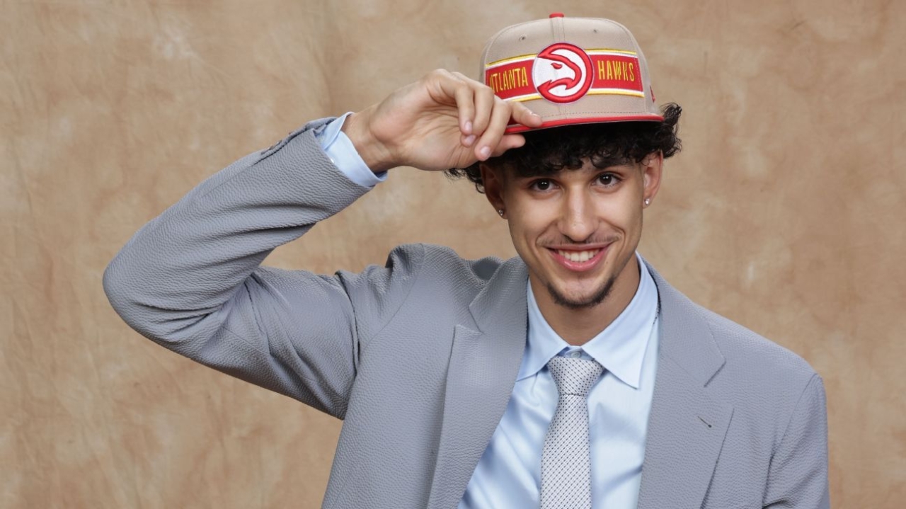 Fashion evolution of No. 1 NBA draft picks since 2000 1 | ASL