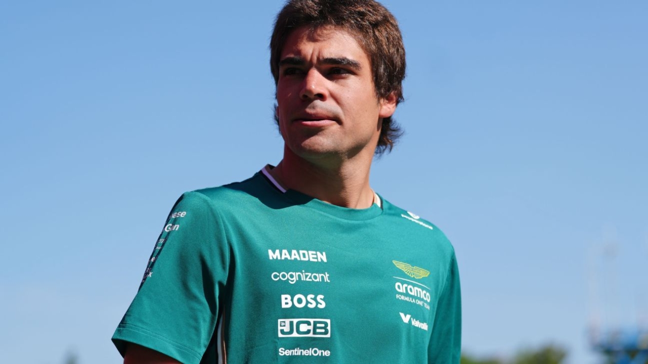Spanish GP: Lance Stroll's withdrawal draws confusion amid injury rumors 1 | ASL