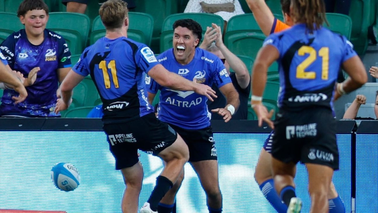 Kurtley Beale out, Ben Donaldson in for Force vs. Lions 1 | ASL