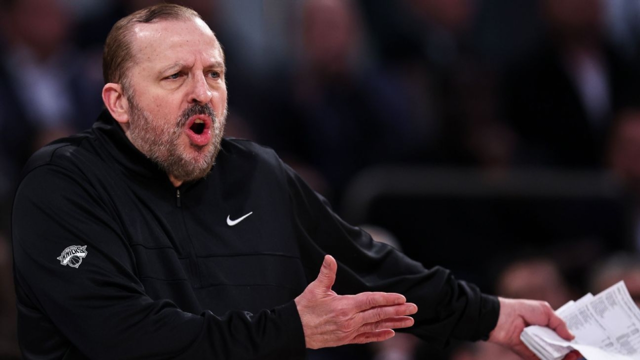 Sources - Knicks firing Tom Thibodeau as coach after 5 seasons 1 | ASL