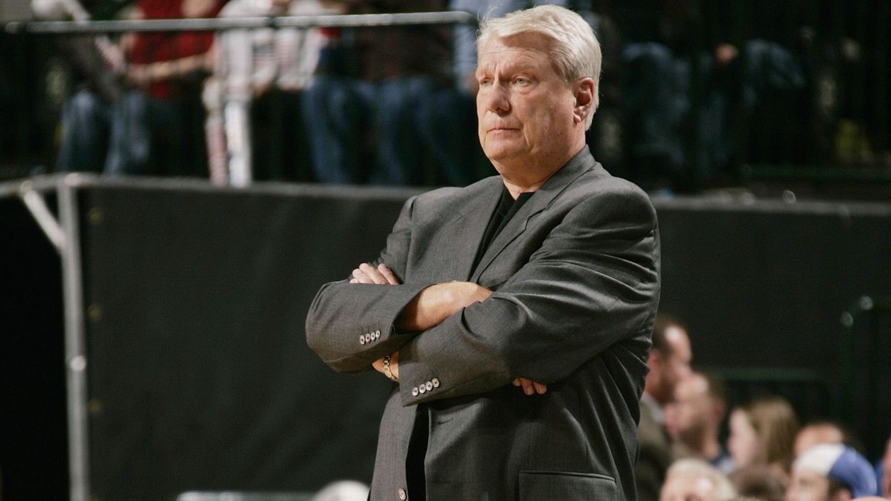 Don Nelson earns Chuck Daly Lifetime Achievement Award 1 | ASL