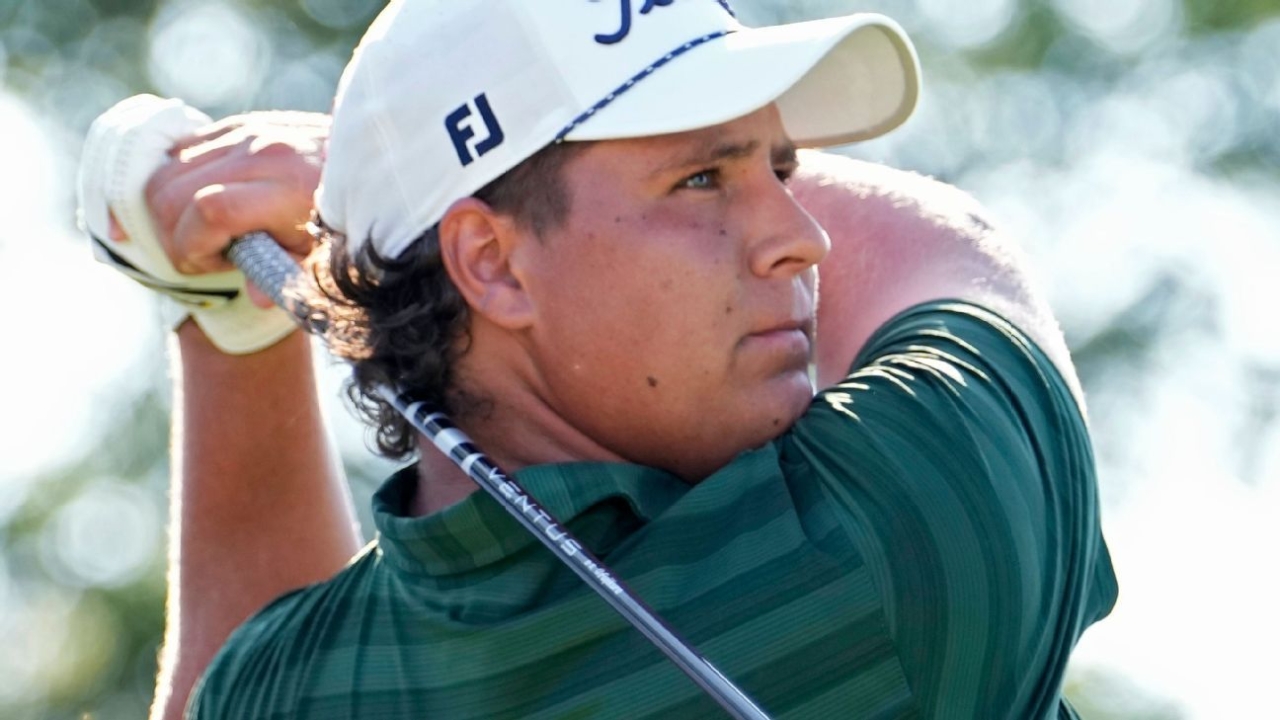 Tour rookie Aldrich Potgieter, 20, wins Rocket Classic title 1 | ASL