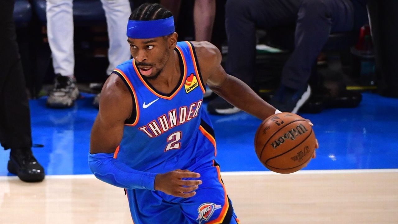 SGA joins NBA championship, MVP and scoring champions list 1 | ASL