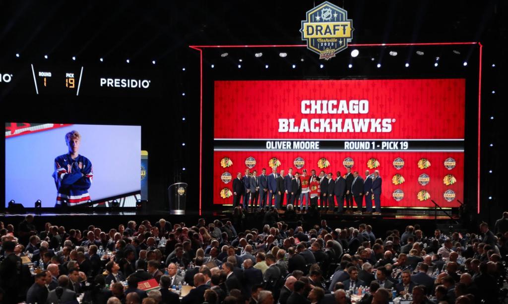 Seven Americans Selected in First Round of 2025 NHL Draft 23 | ASL