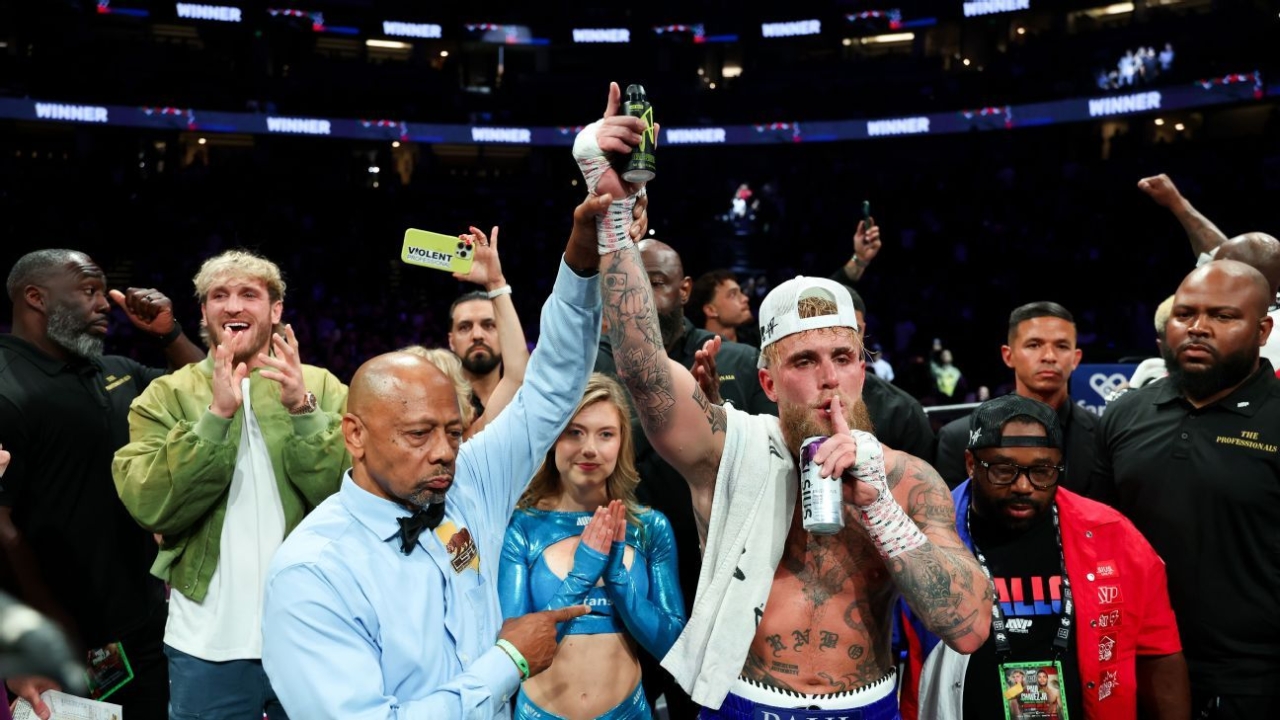 Is Jake Paul ready for a world title fight? Who is his best option? 1 | ASL