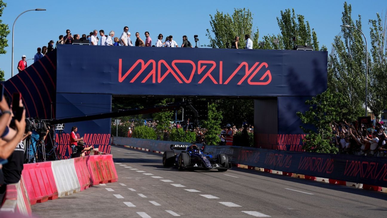 Formula 1 2026 calendar: Madrid GP debuts as Imola dropped 1 | ASL