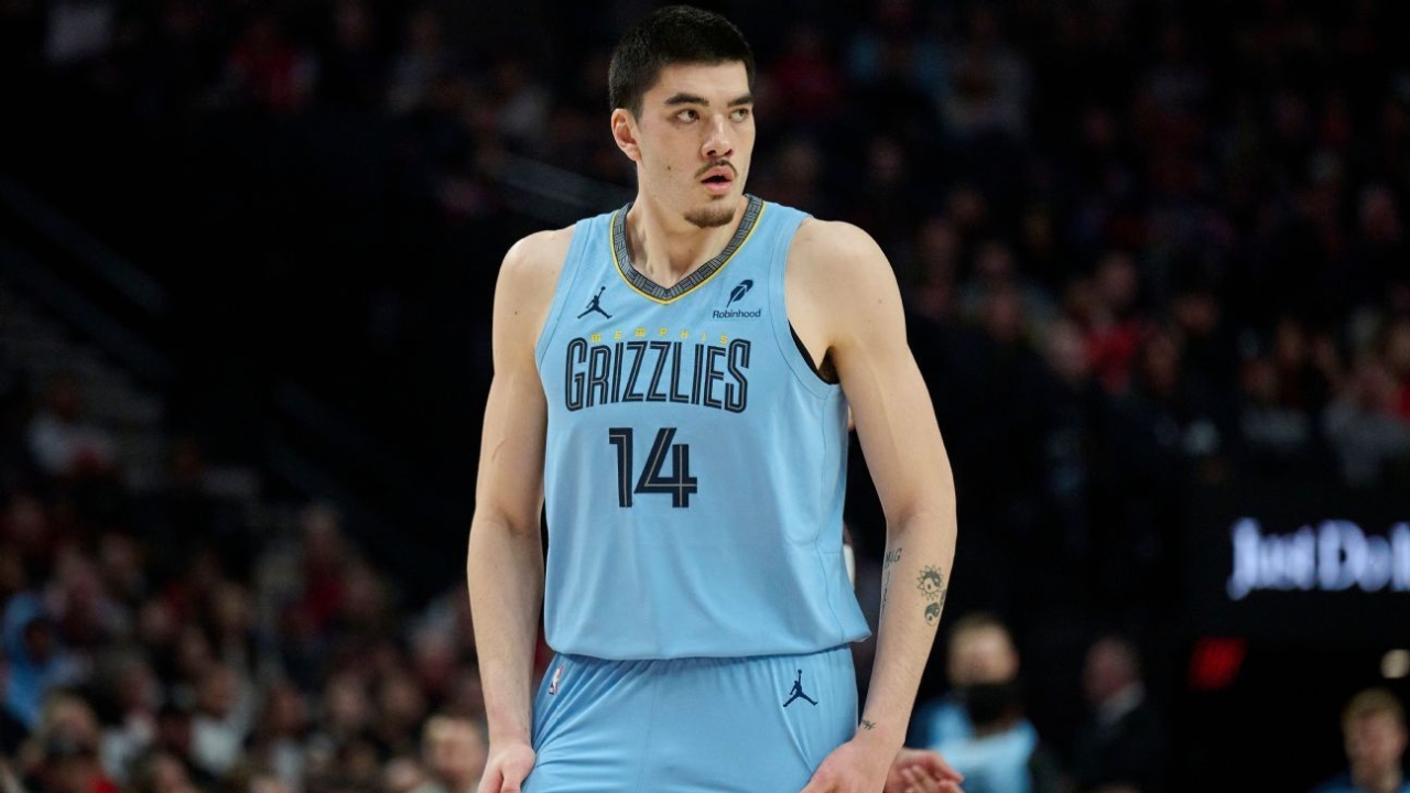 Grizzlies' Zach Edey faces reckless driving charge in Indiana 1 | ASL